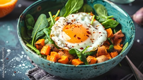 Vibrant and Nourishing Brea...
