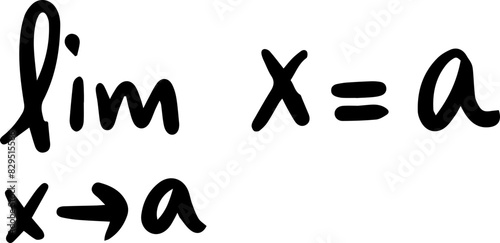 calculus rules math handwritten 