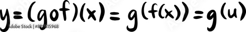 calculus rules math handwritten 