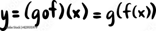 calculus rules math handwritten 