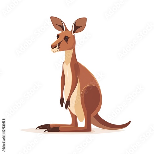 Kangaroos Minimalist