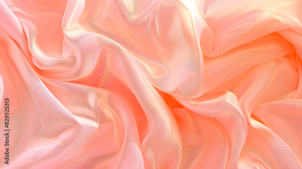 light pale coral abstract elegant luxury background peach pink shade color texture background. Generative AI. light pale coral abstract elegant luxury background peach pink shade color texture background. Generative AI.