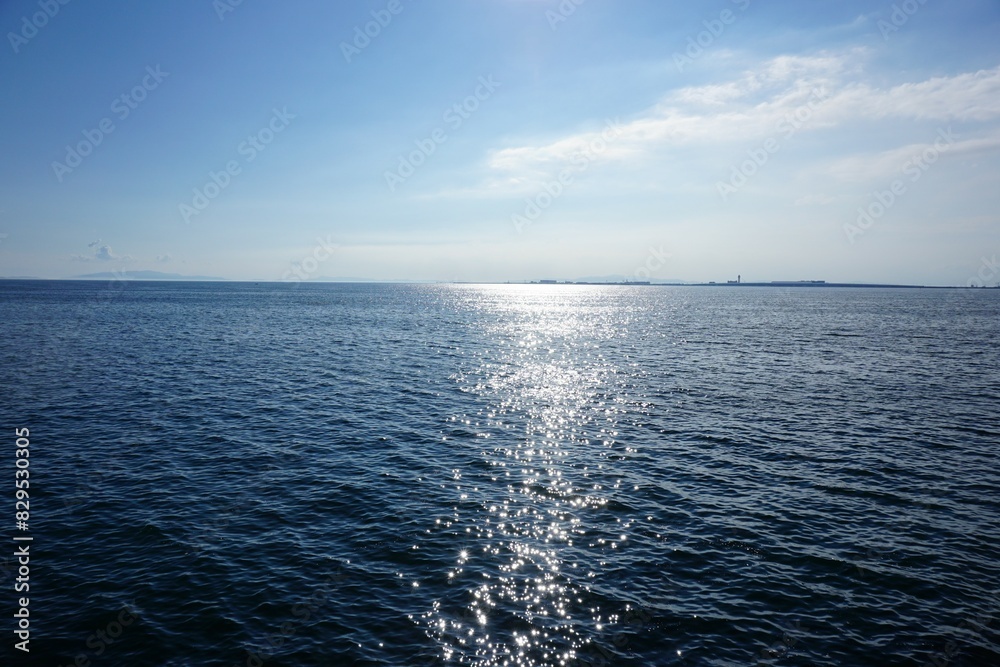 Obraz premium りんくう公園 関空