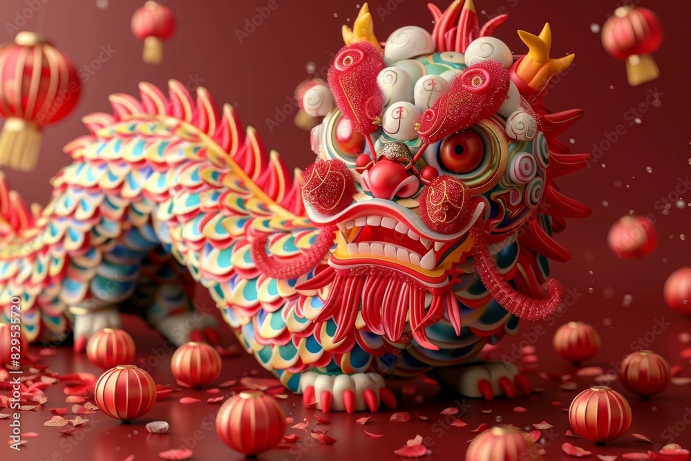 Dragon Dance