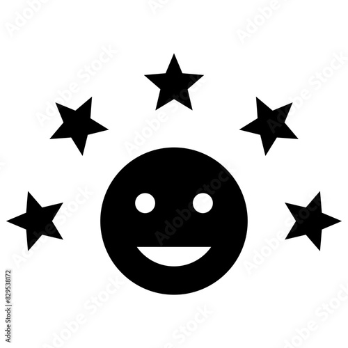 Customer Satisfaction Icon