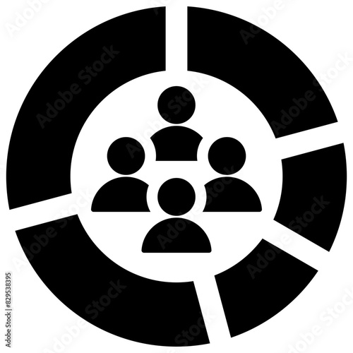 Customer Segmentation Icon