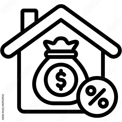 Mortgage Icon