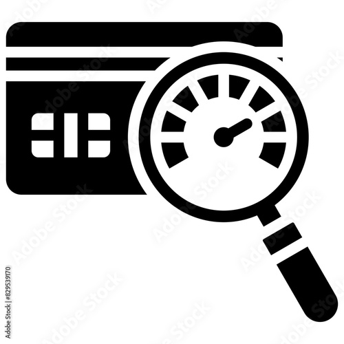Credit Score Icon