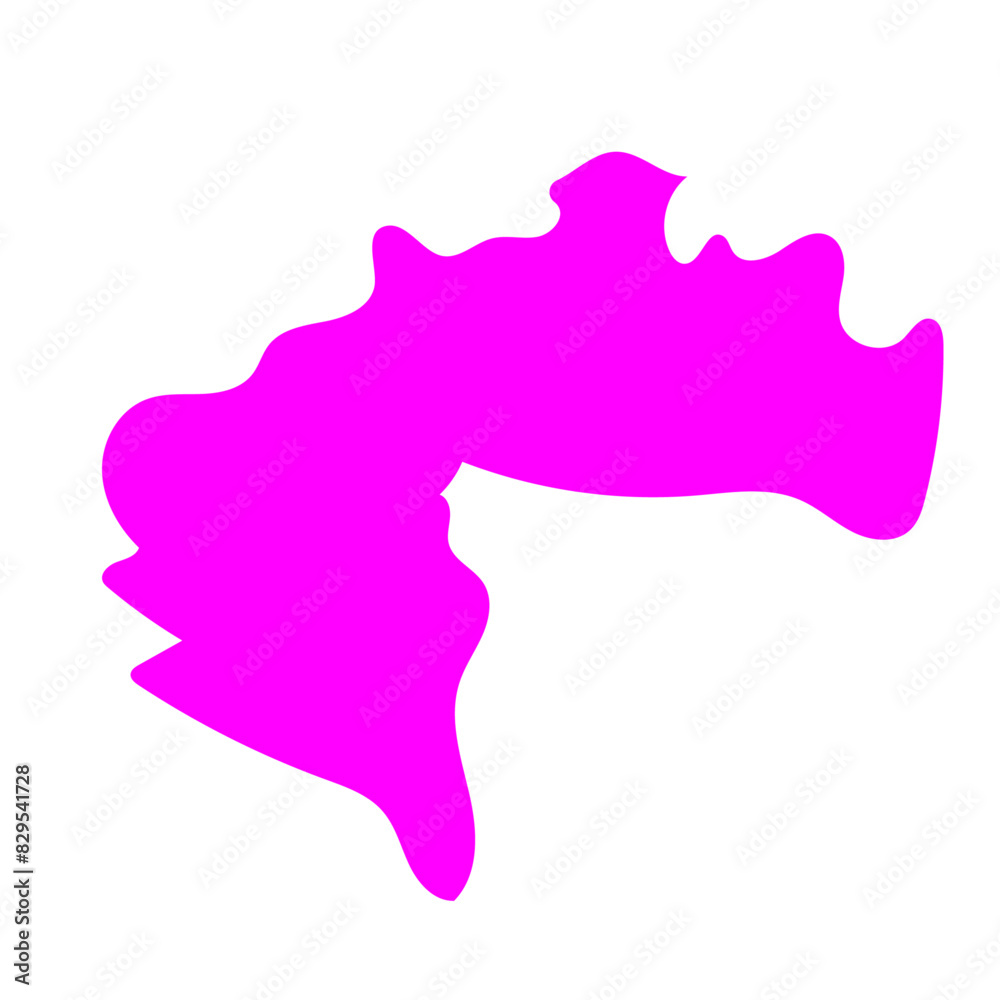 Biskra map Biskra map