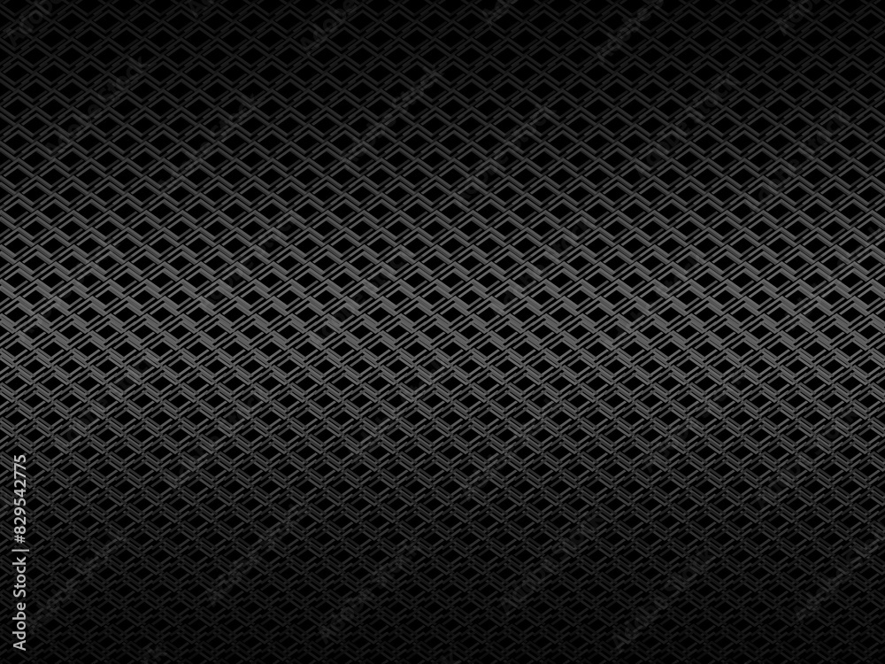 Black metal texture steel background. Perforated metal sheet. Black metal texture steel background. Perforated metal sheet.