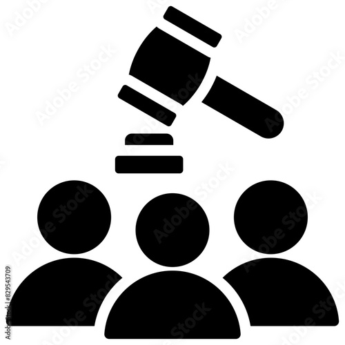 Law Icon