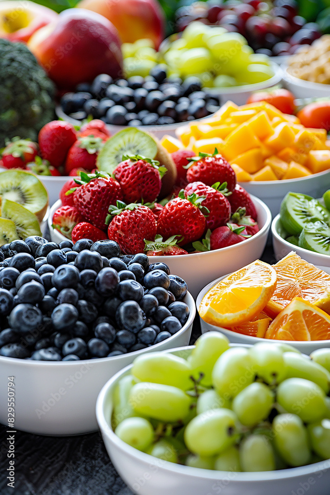 healthy eating to improve insulin resistance and treat diabetes. AI generative. healthy eating to improve insulin resistance and treat diabetes. AI generative.