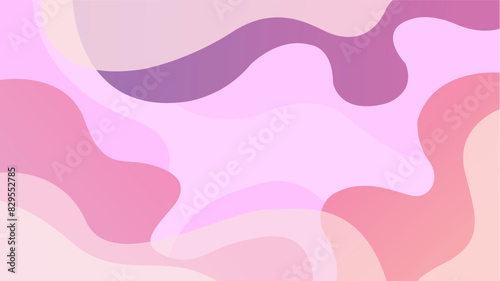 Gradient liquid abstract background vecktor.eps