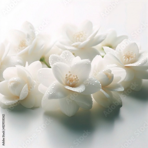 Jasmine flower