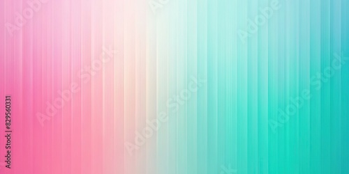 Soft pastel gradient background in vertical orientation with shades of pink and teal