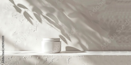 cosmetology, face care product, minimalism, photo of stock, place of the text pink, blue, green color, mockup template