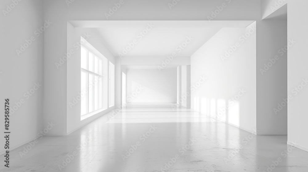 Expansive white space with a clean backdrop, ideal for modern and minimalist themes. Expansive white space with a clean backdrop, ideal for modern and minimalist themes.