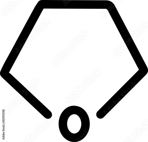 tetrahydrofur cyclic compounds with common names