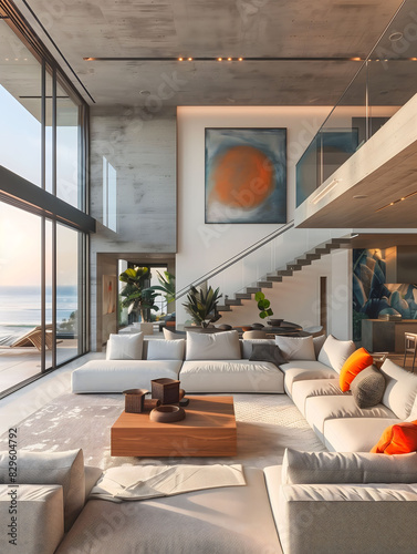 Malibu Beach house 04
