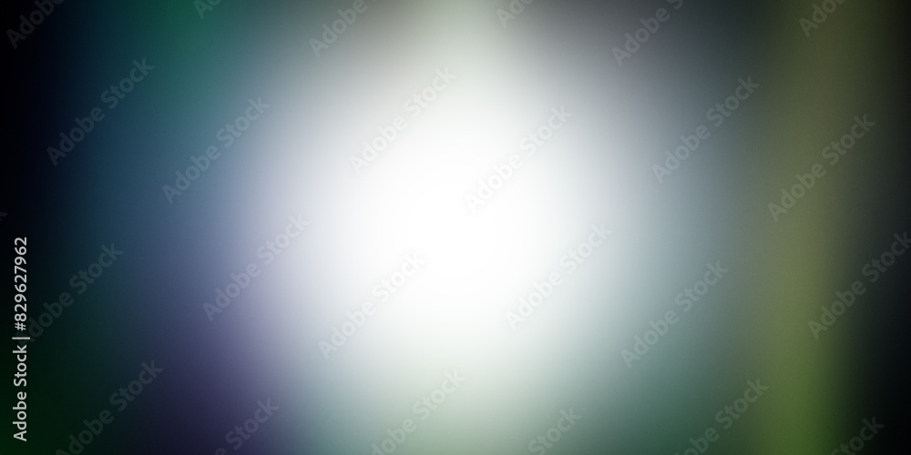 abstract green background with spotlight, abstract  seamless background, copy space  for present your products