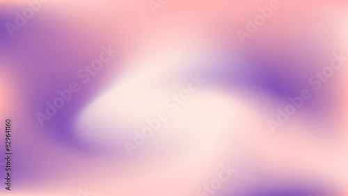 Beautiful pink and purple abstract vector background with soft transitions. Gentle gradient with its mesmerizing blend of hues. Perfect for adding vibrancy and modern flair to any project.