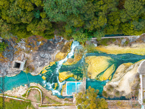 Thermopylae Thermal springs, Greece
 photo