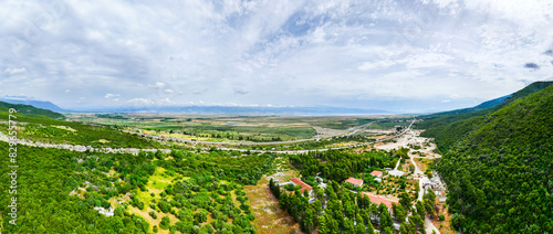 Thermopylae Thermal springs, Greece
 photo