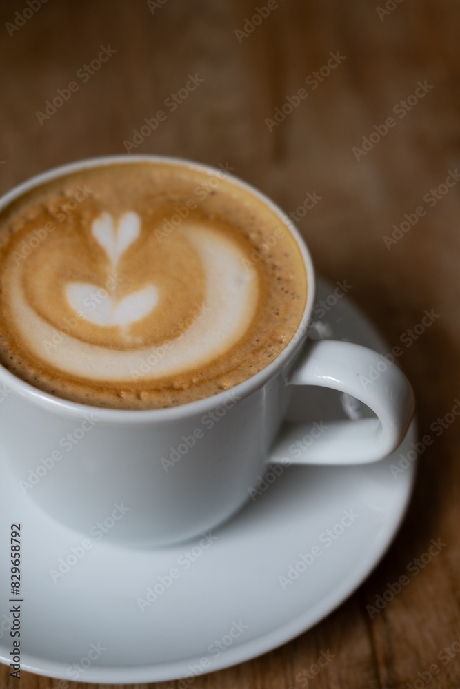 cup of cappuccino cup of cappuccino