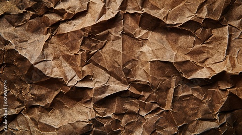 Old textured brown paper with a weathered appearance.
