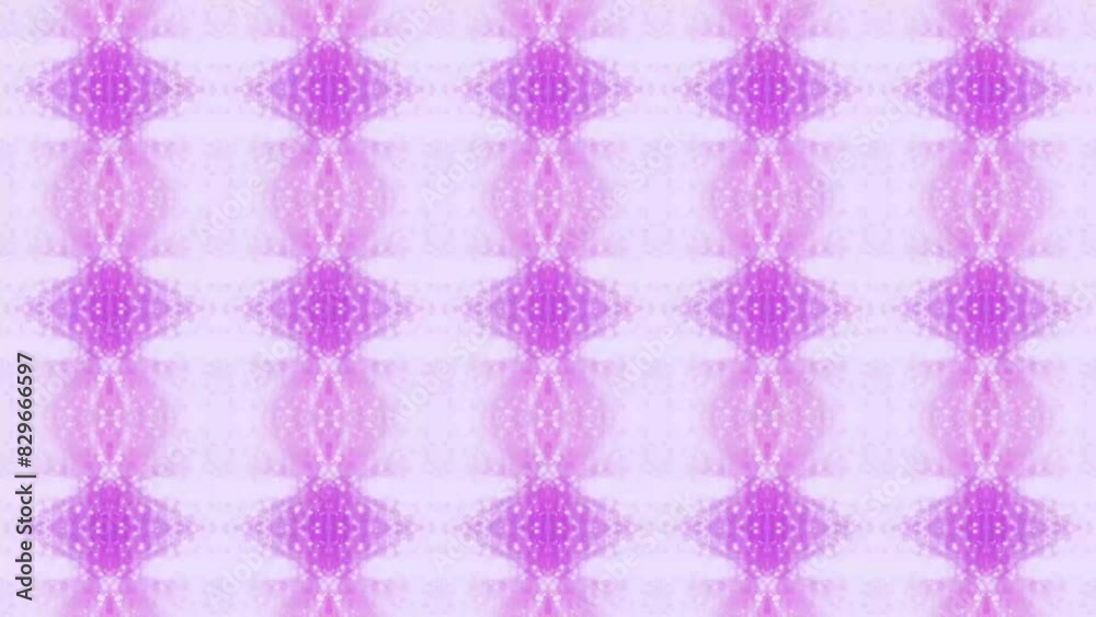 Abstract symmetrical composition. Looped bg for show or events, exhibitions, festivals or concerts, music videos.