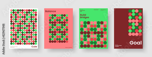Geometric Book Cover Layout. Modern Report Template. Isolated Flyer Design. Brochure. Banner. Business Presentation. Poster. Background. Newsletter. Brand Identity. Handbill. Leaflet. Journal