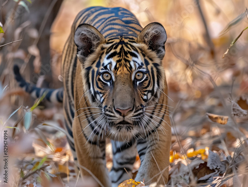 Ranthambore's young, wild female tiger moves to Mukundra Hills Reserve, becoming the inaugural tigress of this India