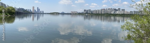 seoul skyline