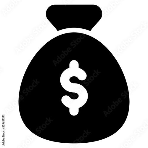 money bag icon