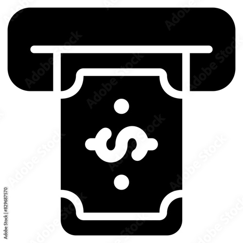 withdraw icon