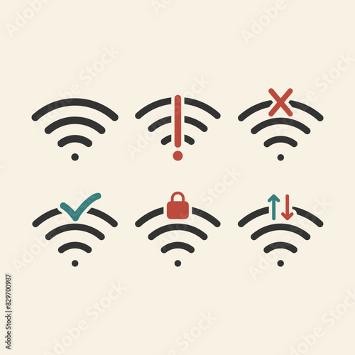 Wifi signal collection. Set...