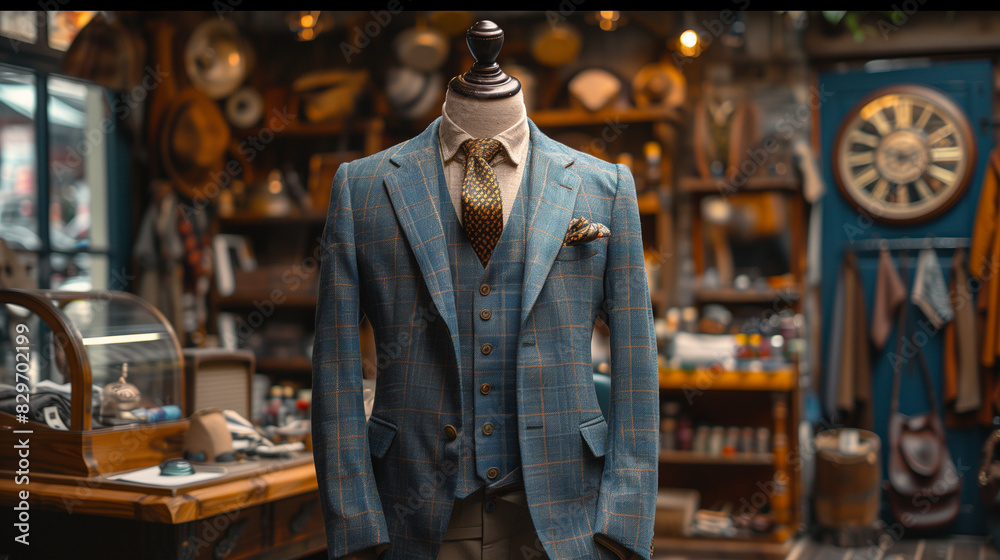 retro tailor shop retro tailor shop