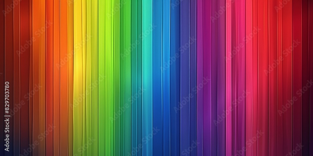 Multi-colored light display with a rainbow effect. Abstract. background Multi-colored light display with a rainbow effect. Abstract. background