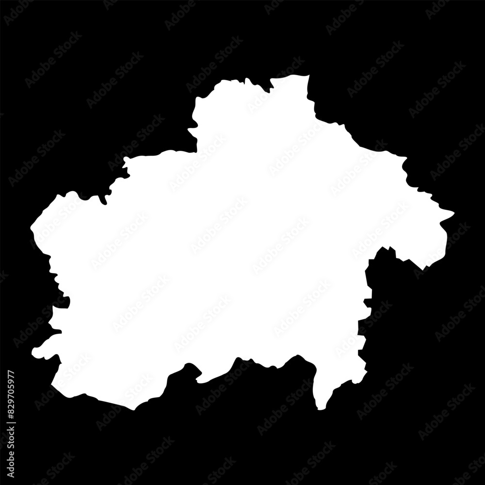 Rapla county map, the state administrative subdivision of Estonia. Vector illustration. Rapla county map, the state administrative subdivision of Estonia. Vector illustration.