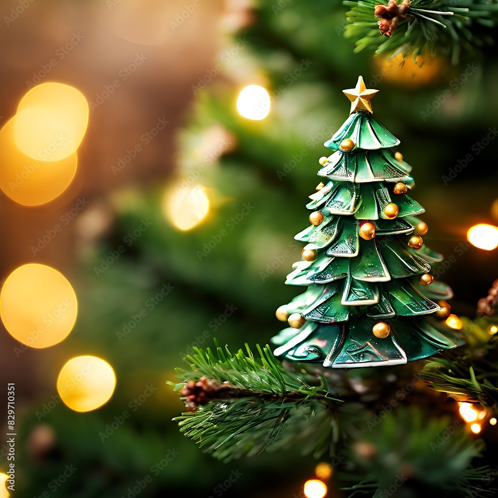 Macro christmas tree background
Macro christmas tree background