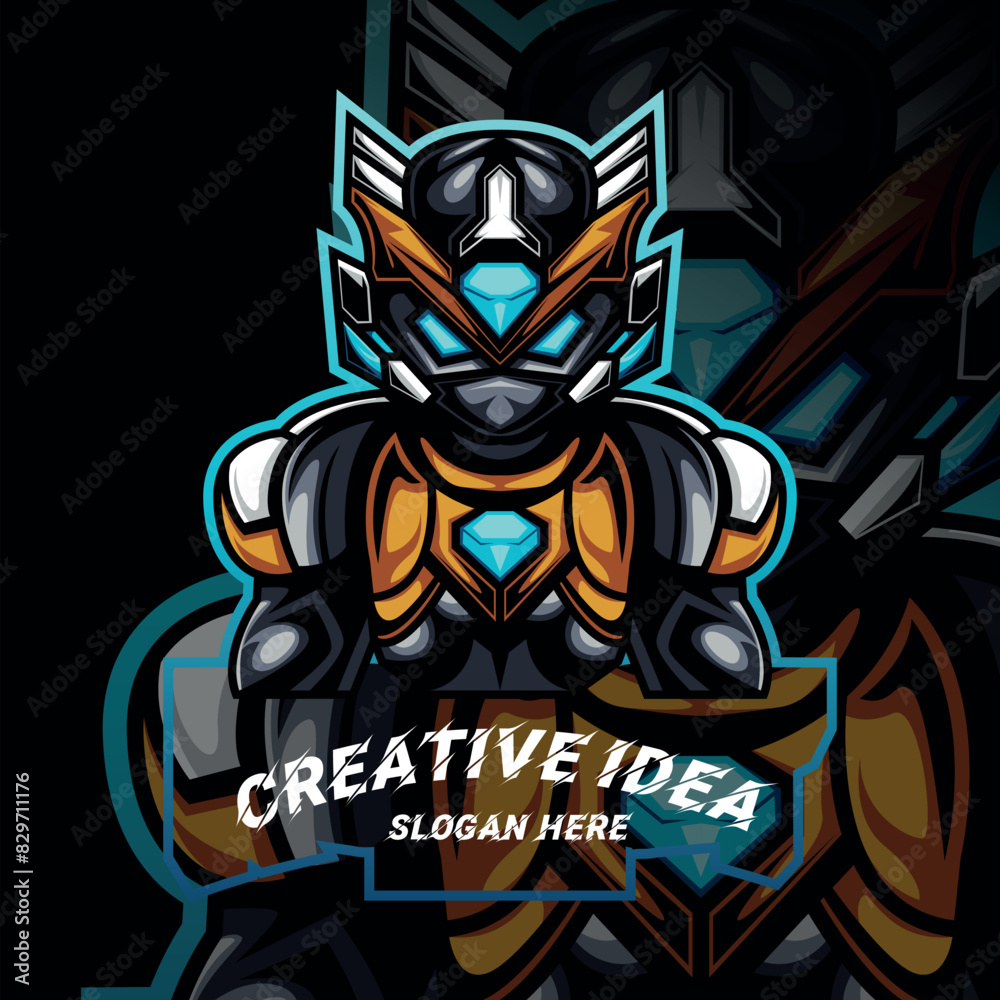 GAMING LOGO GAMING LOGO
