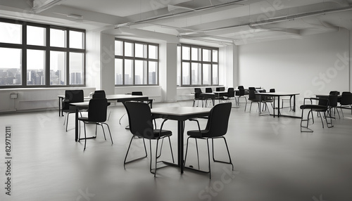 conference room interior