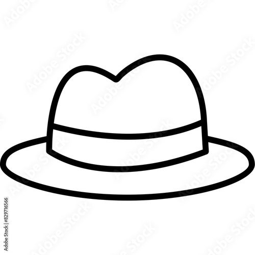 Hat Icon