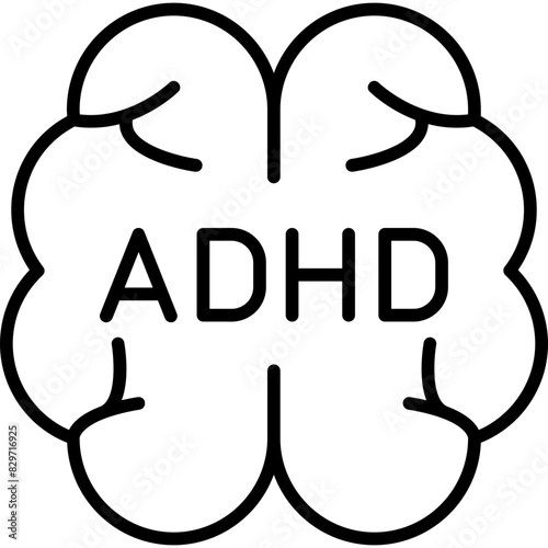 Adhd Icon
