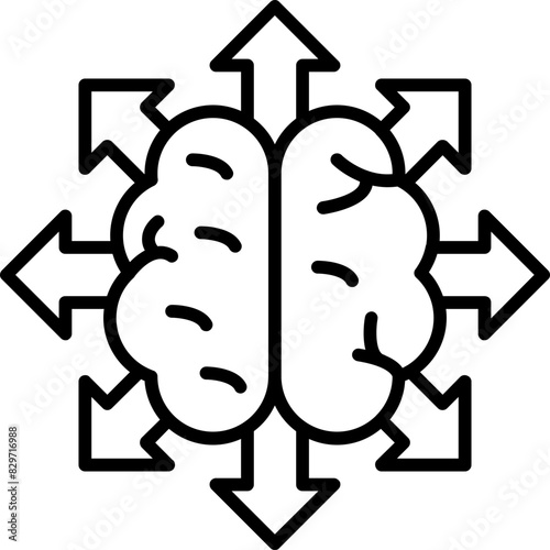 Brain Icon