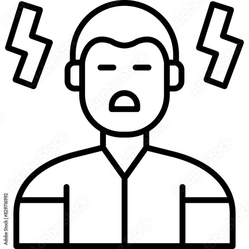 Unfocus Icon