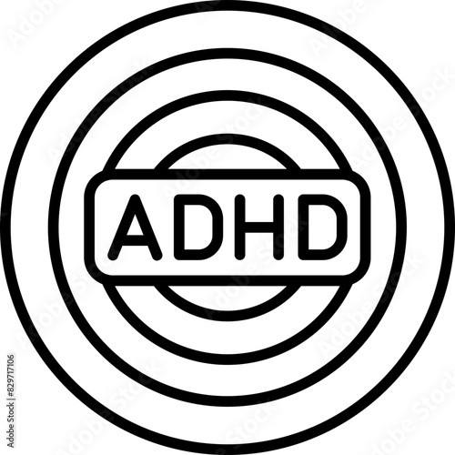 Adhd Icon