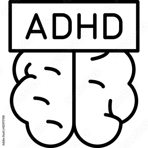 Adhd Icon