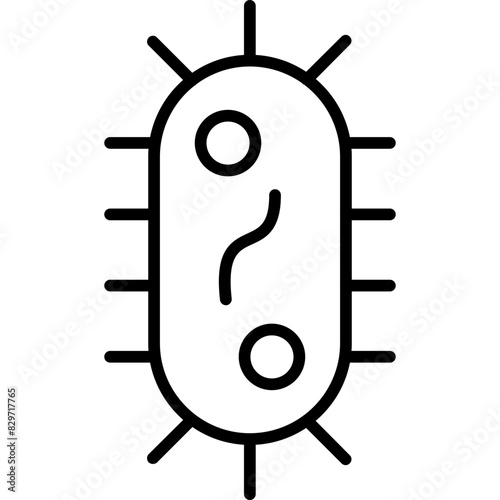 Salmonella Icon