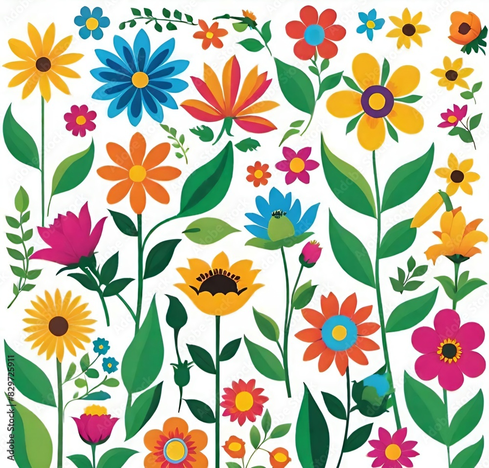 seamless floral pattern, seamless, vector, nature, design, leaf, decoration, summer, wallpaper, spring, flowers, illustration, texture seamless floral pattern, seamless, vector, nature, design, leaf, decoration, summer, wallpaper, spring, flowers, illustration, texture